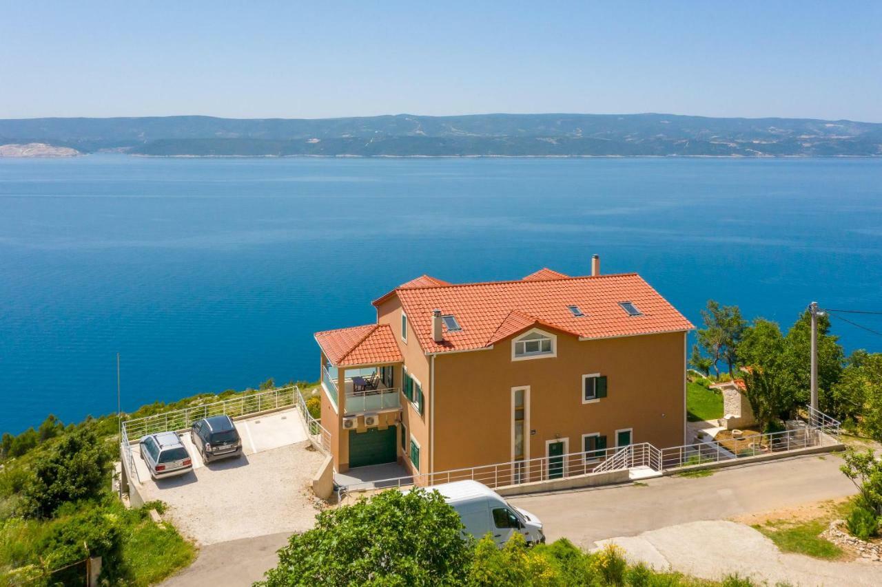 Apartmani Noah - Iva I Matea Stanici Eksteriør bilde