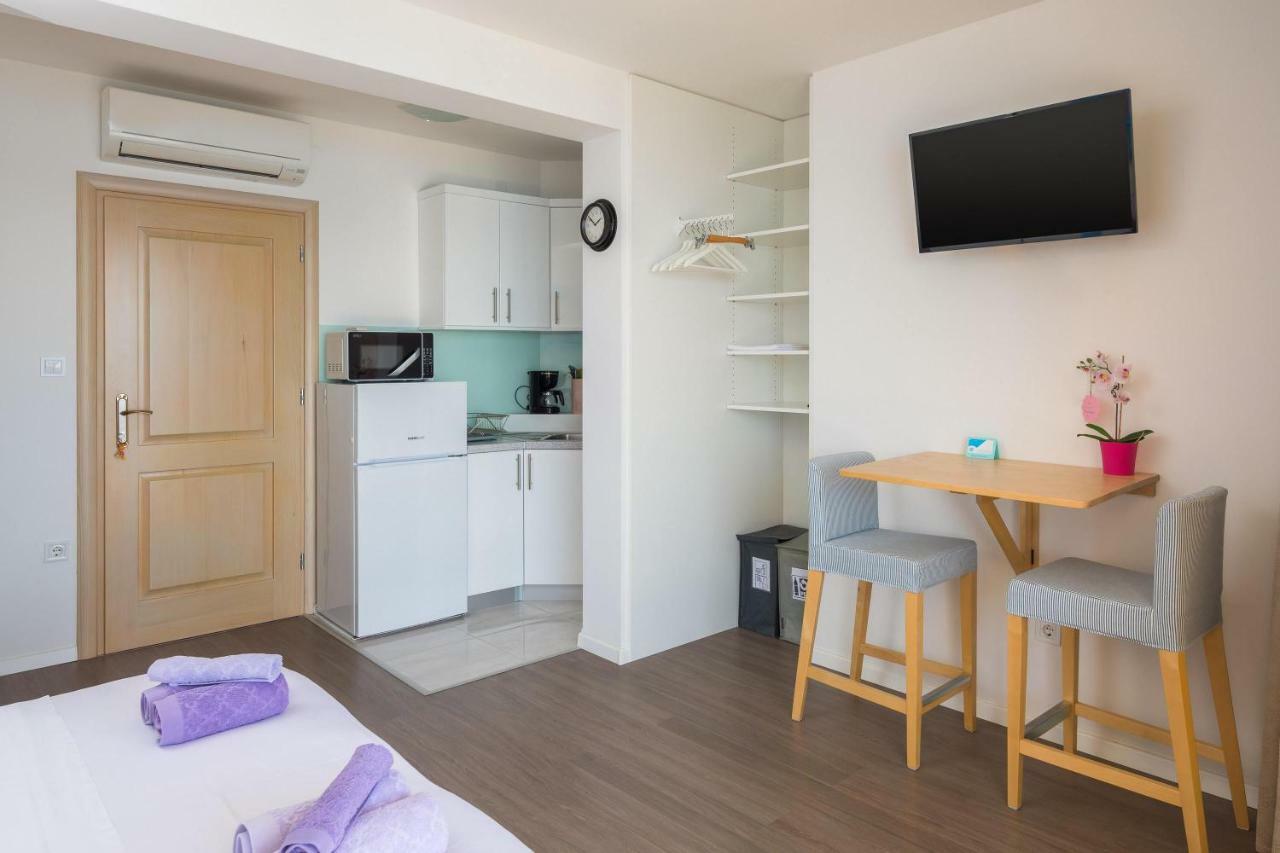 Apartmani Noah - Iva I Matea Stanici Eksteriør bilde