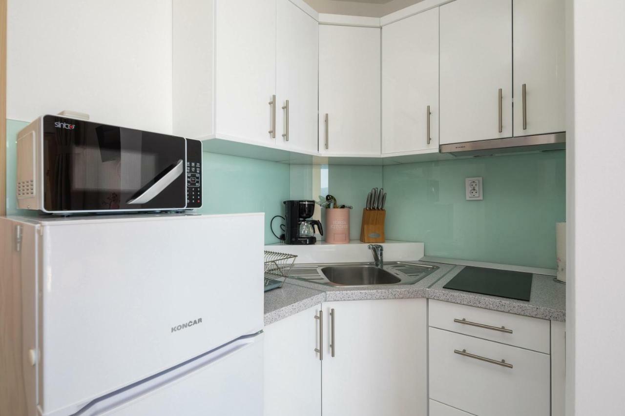 Apartmani Noah - Iva I Matea Stanici Eksteriør bilde